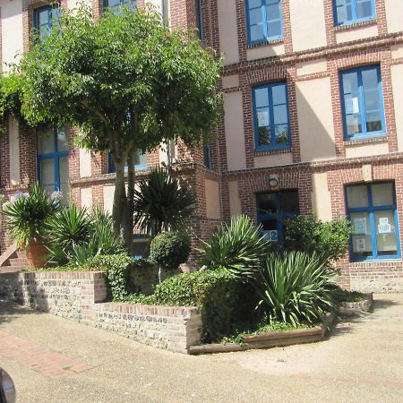 Studio Barbel Honfleur Exterior photo